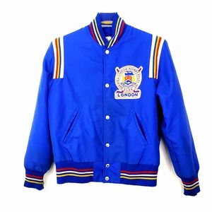 Vintage London Hockey Jacket